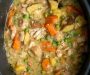 Slow Cooker Romige Kippenstoofpot
