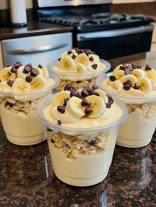 Low Carb Keto Banana Pudding