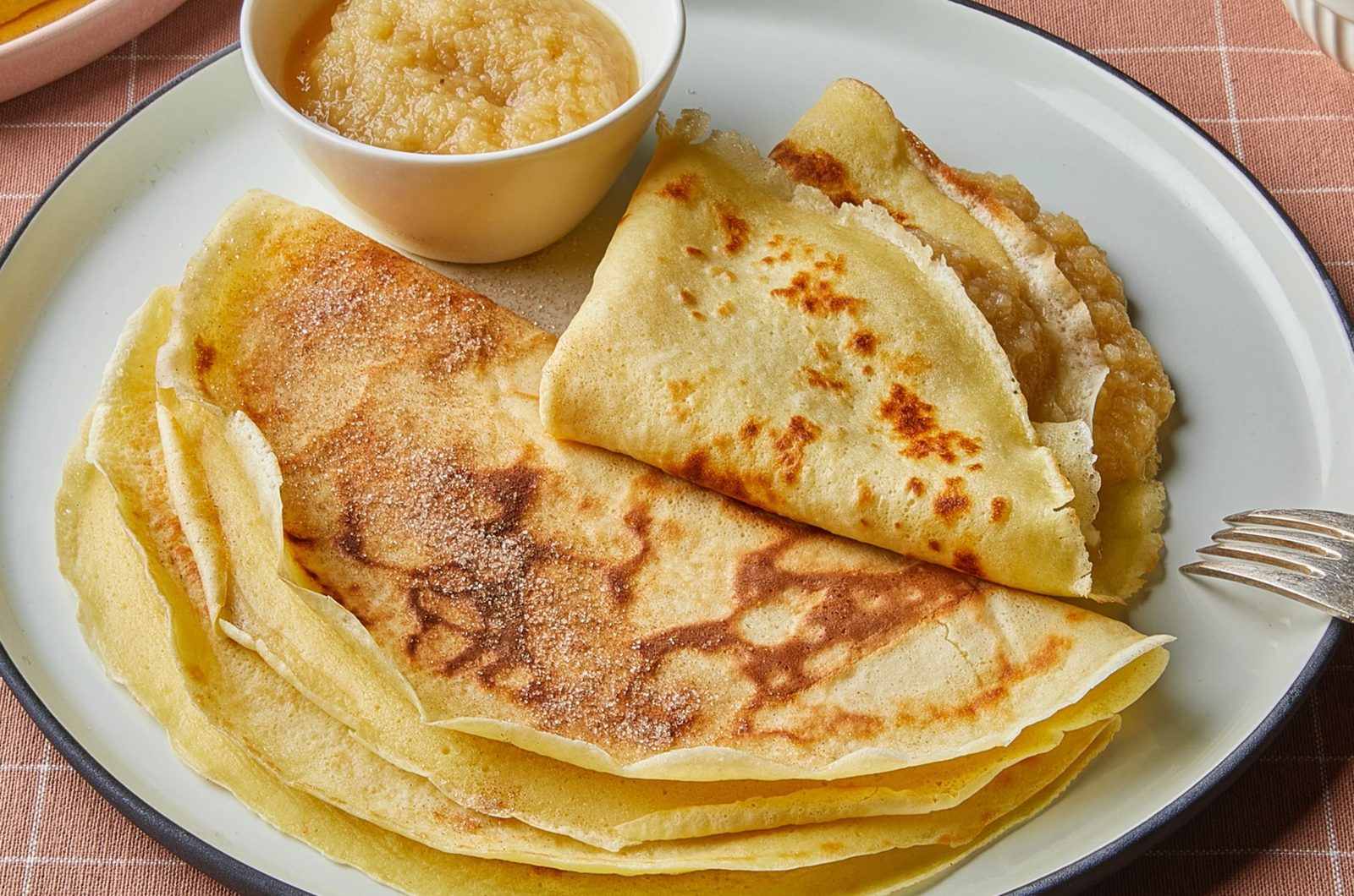 Gluten-Free Crepes