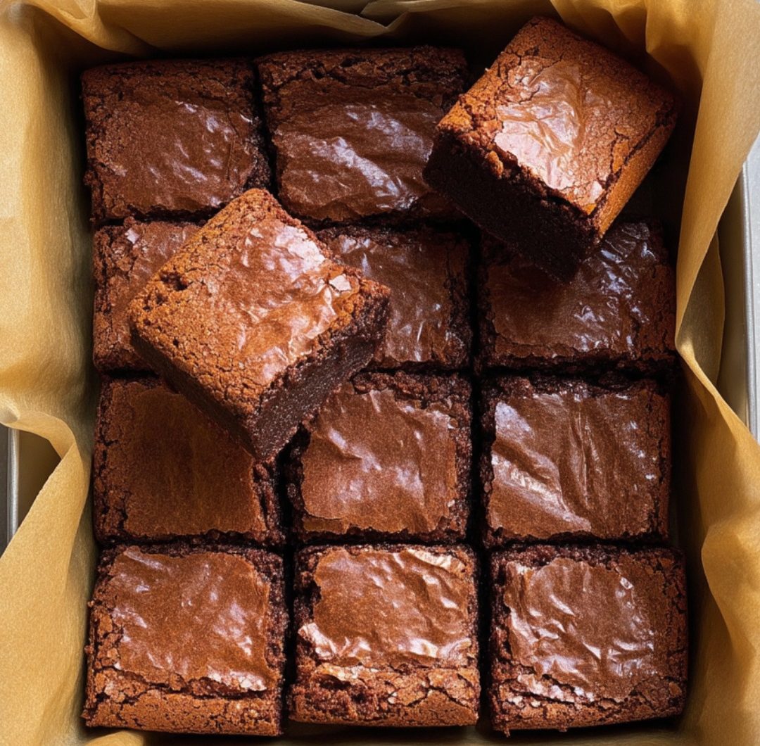 Gluten-Free Keto Brownies