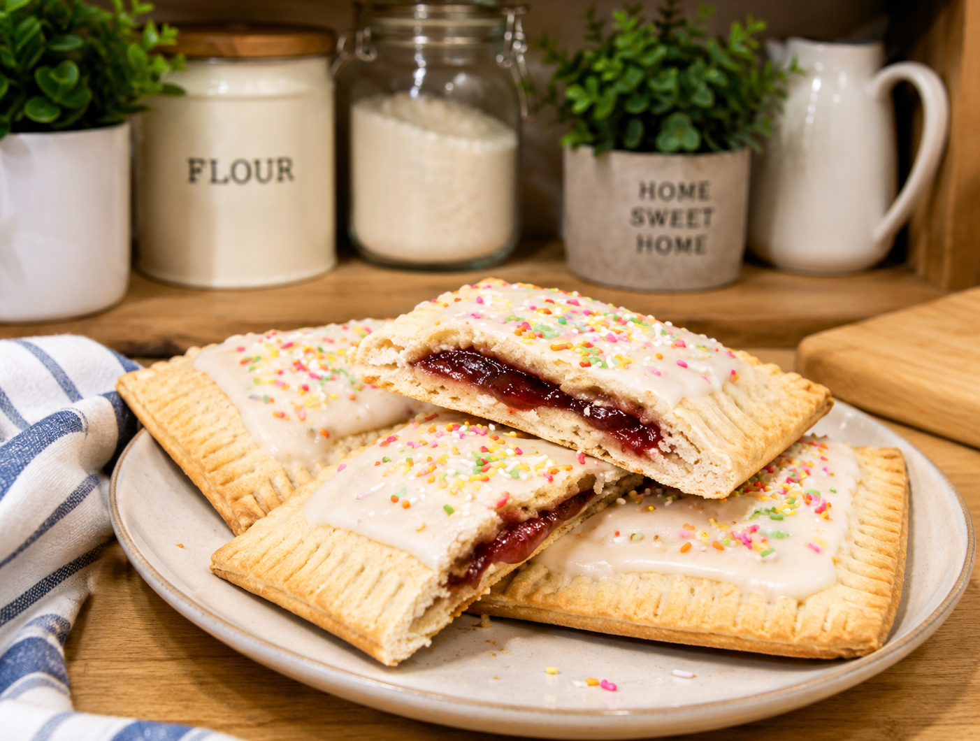 Gluten-Free Pop Tarts