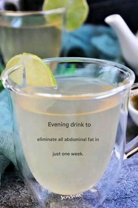 Lemon Water Drink