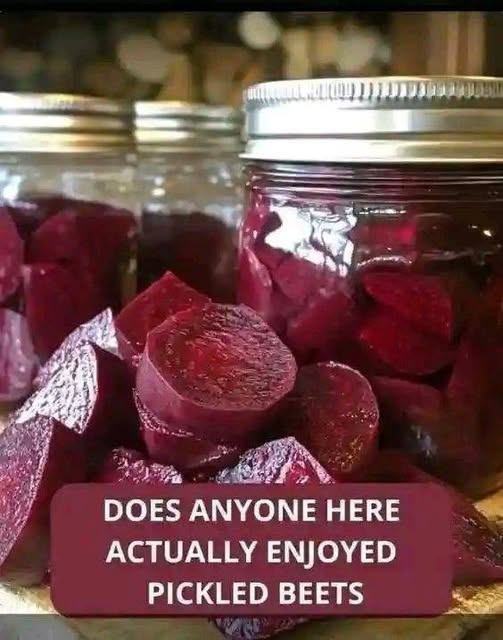 Easy Pickled Beets Recipe