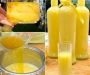 Soothing Ginger Lemon Herbal Drink