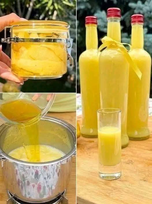 Soothing Ginger Lemon Herbal Drink