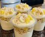 Tropical Coconut Banana Parfait
