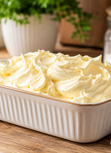 Keto Whipped Cream - CP