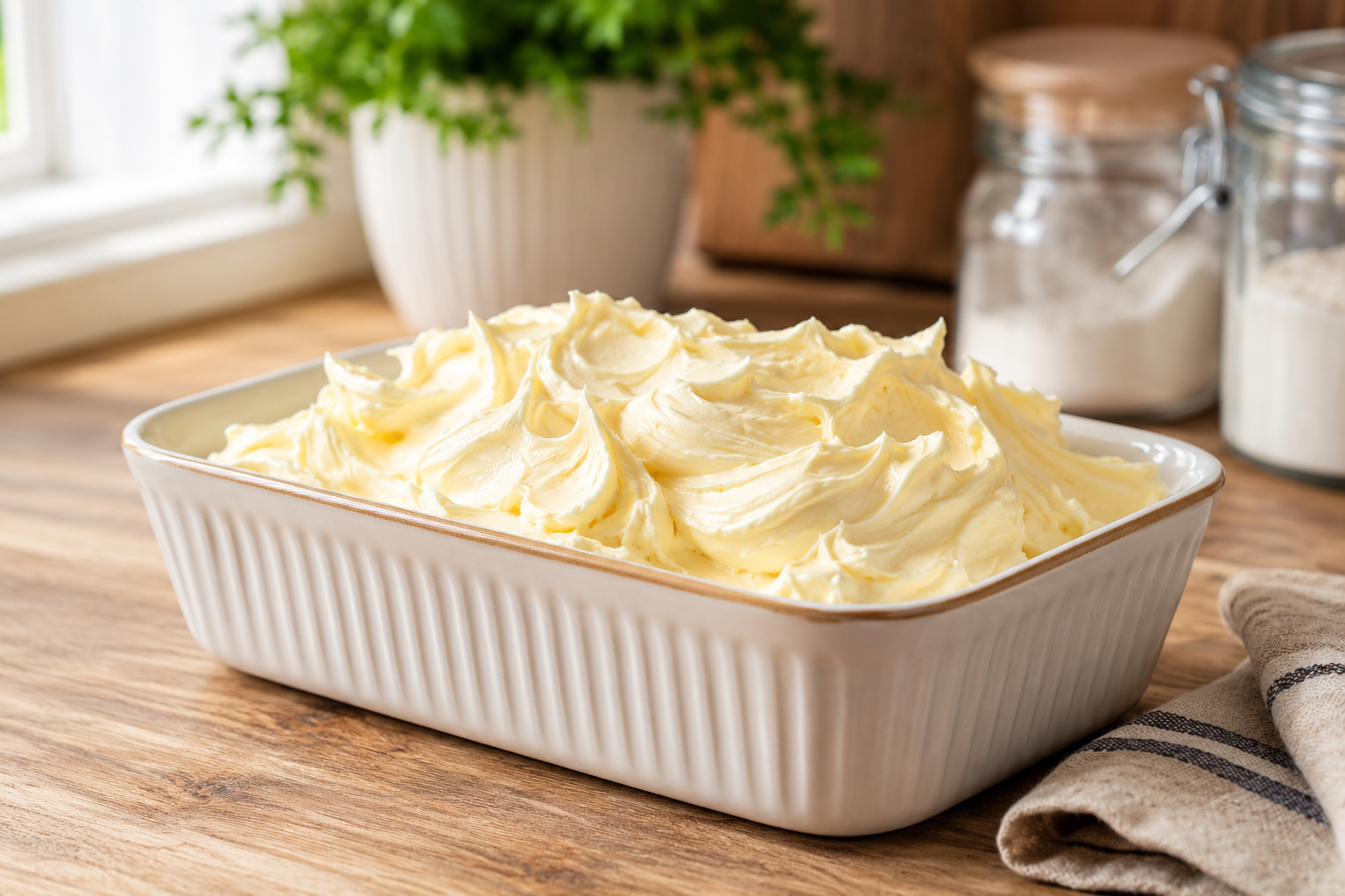Keto Whipped Butter