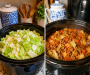 Cabbage Soup with Hamburger