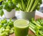 Fresh Celery Detox Juice