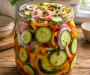 Pickled Cucumber Salad