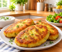 Healthy Zucchini Oatmeal Patties