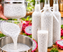 White Dragon Fruit Milkshake