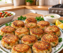 Air Fryer Crab Cakes