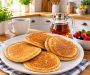 Easy Gluten-Free Oat Pancakes