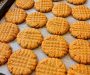 Gluten-Free Peanut Butter Cookies