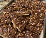 Gluten Free Saltine Cracker Toffee
