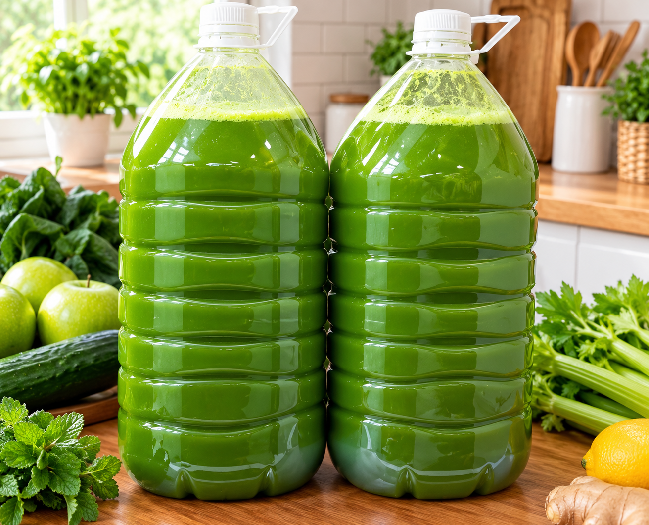 Healthy Green Juice