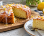 Gluten-Free Greek Yogurt Lemon Cake