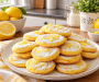 Gluten Free Lemon Biscuits
